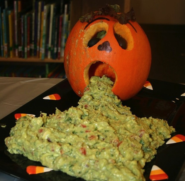 Halloween Party Food Ideas Finger Food
 Haunted WEL E Thread