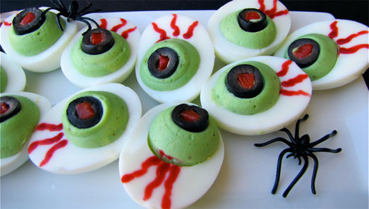 Halloween Party Food Ideas Finger Food
 Chloe s Inspiration Halloween Party Foods Celebrate