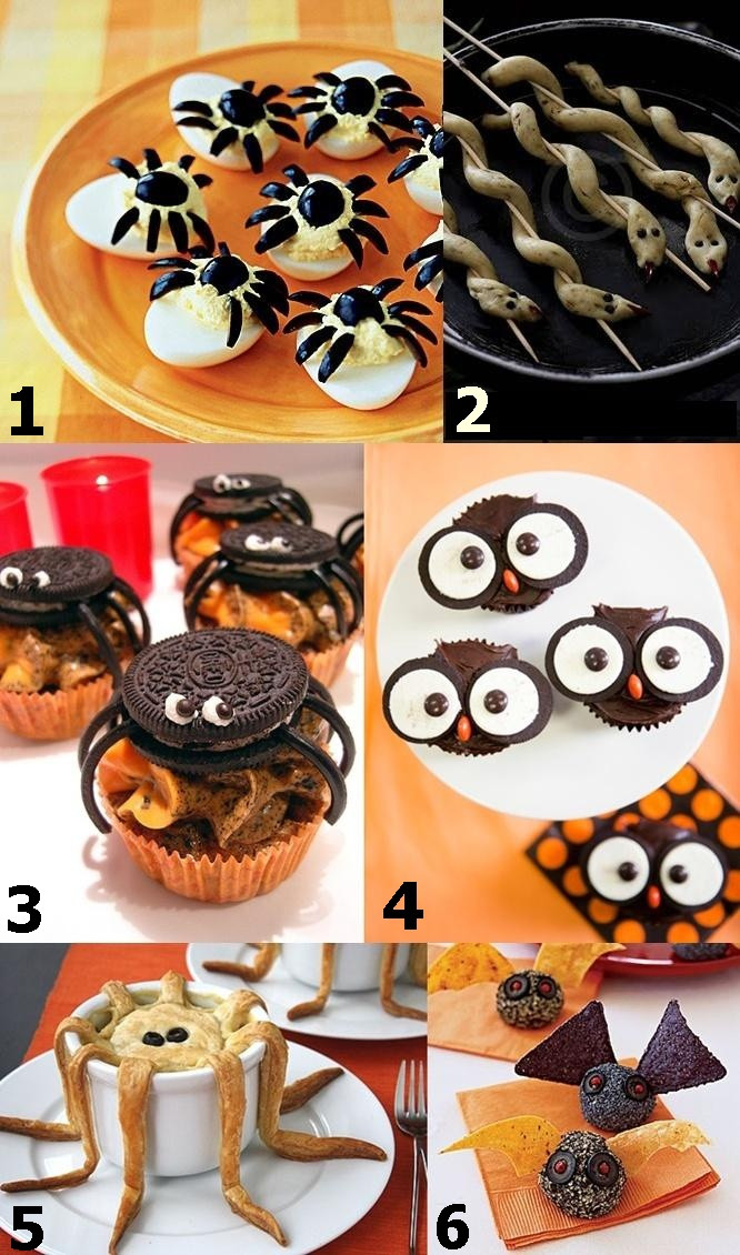 Halloween Party Food Ideas Finger Food
 The Jungle Store Halloween Party Finger Foods