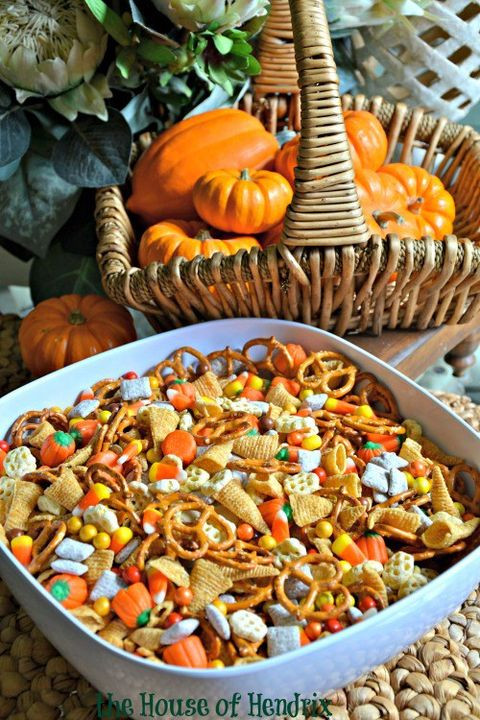 Halloween Party Foods Ideas
 45 Best Halloween Party Snacks Easy Creepy Halloween
