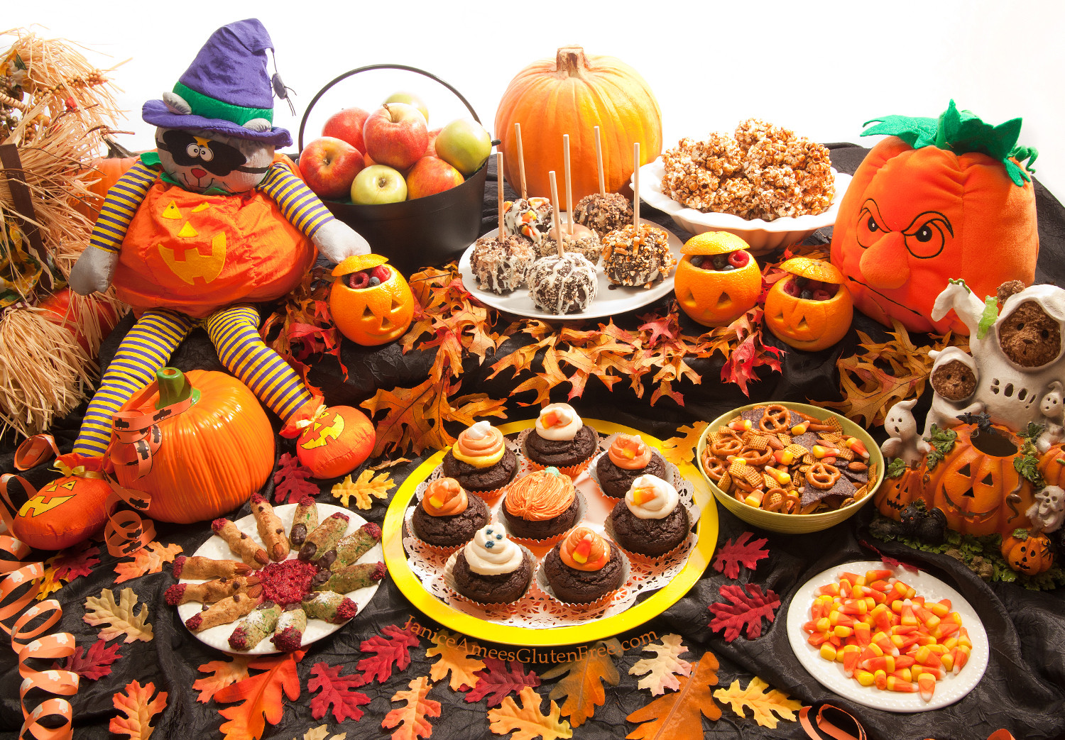 Halloween Party Foods Ideas
 Top 5 Festive Recipes For Your Halloween Party Top5