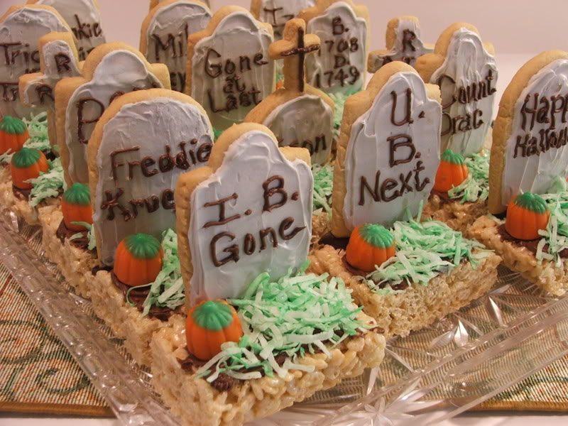 Halloween Party Foods Ideas
 Halloween party food C R A F T