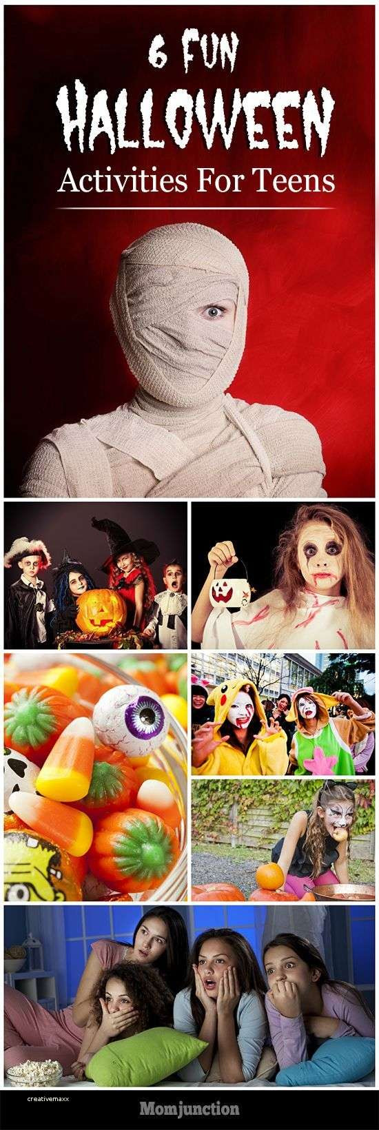 Halloween Party Game Ideas For Teenagers
 Fresh Fun Party Games for Teenagers Creative Maxx Ideas