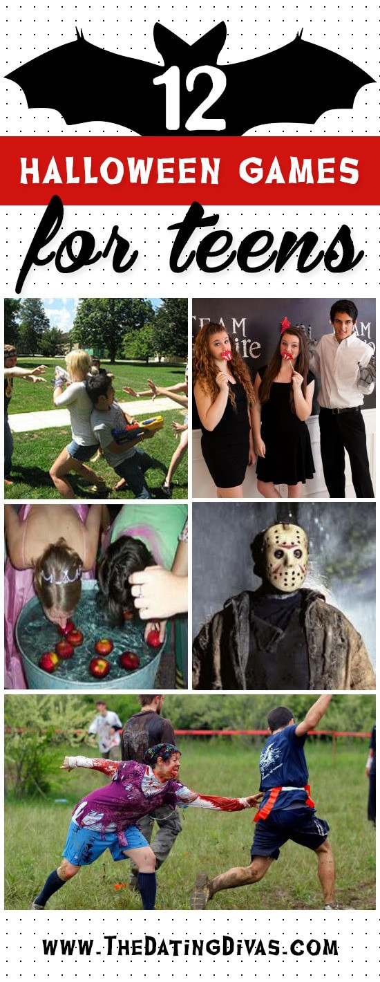 Halloween Party Game Ideas For Teenagers
 66 Halloween Games for the Whole Family The Dating Divas