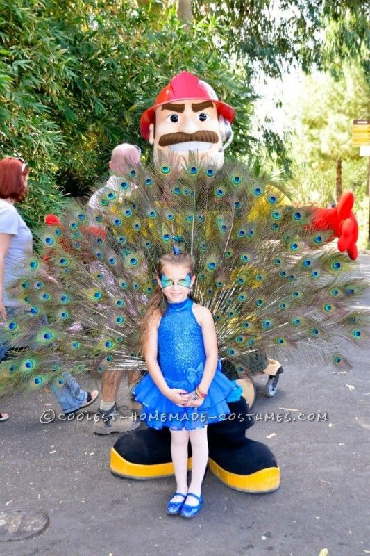 Halloween Party Ideas For 10 Year Olds
 Feathers Homemade and Halloween on Pinterest