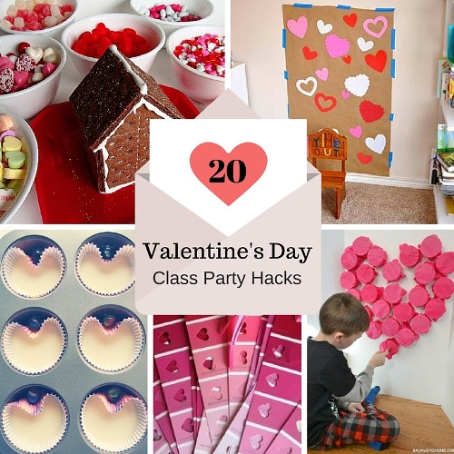 Halloween Party Ideas For 5Th Graders
 20 Hacks for Your Valentine s Day Class Party PTO Today