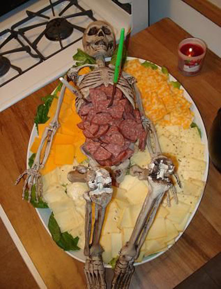 Halloween Party Ideas For Adults Pinterest
 Most Pinteresting Halloween Food Ideas To Pin on Your
