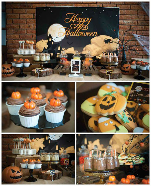 Halloween Party Ideas For Adults Pinterest
 34 Inspiring Halloween Party Ideas for Adults