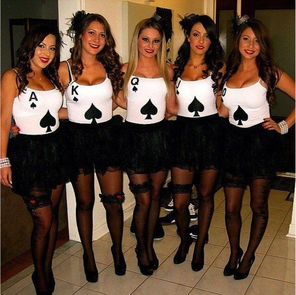 Halloween Party Ideas For College Students
 Halloween Costumes For College Girls