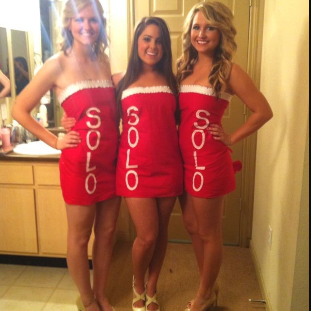 Halloween Party Ideas For College Students
 5 DIY Halloween Costumes for College Kids