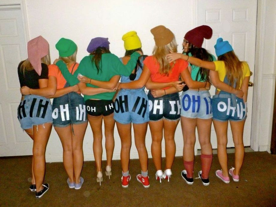 Halloween Party Ideas For College Students
 College Halloween Costumes For GirlsFashion Styles Ideas