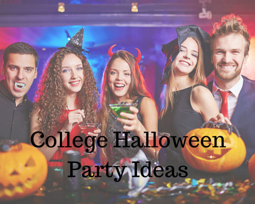 Halloween Party Ideas For College Students
 Last Minute College Halloween Party Ideas TrustEssays