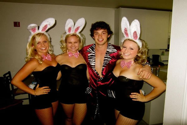 Halloween Party Ideas For College Students
 Top Halloween Costumes ideas for College Students Boring