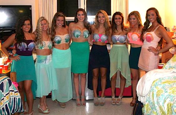 Halloween Party Ideas For College Students
 Top 15 Halloween Costumes That You Saw This Halloweekend