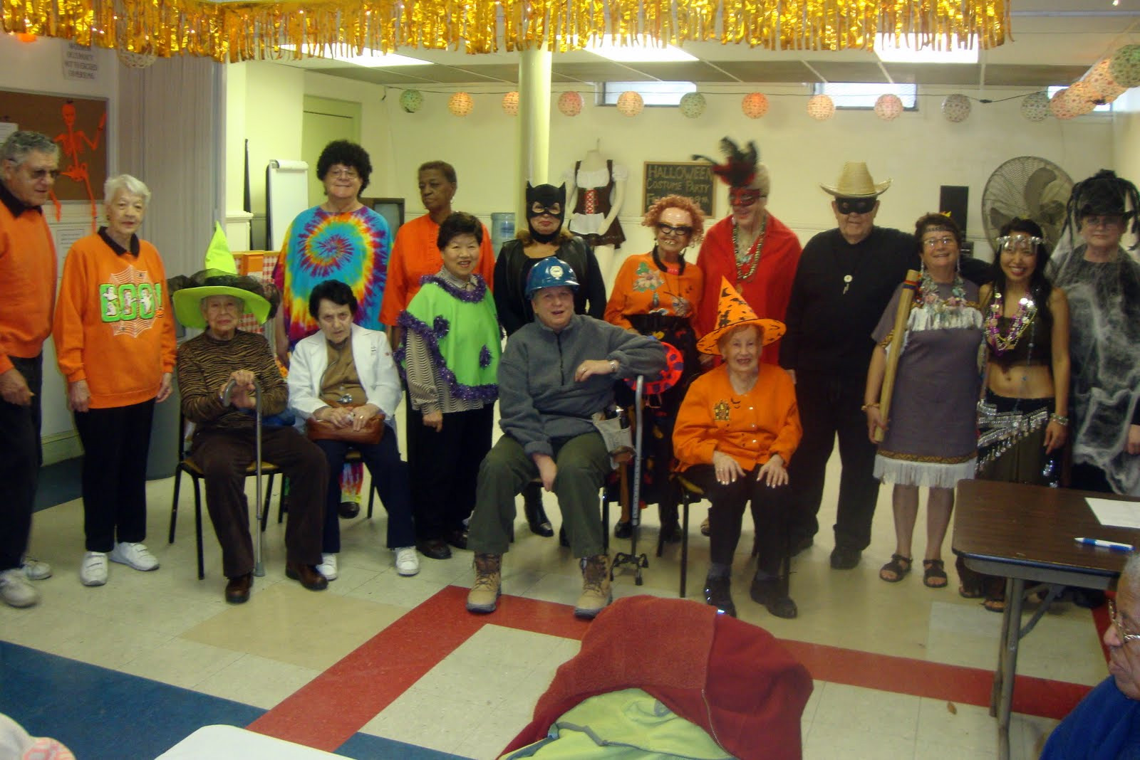The Best Halloween Party Ideas For Seniors Home Family Style And 