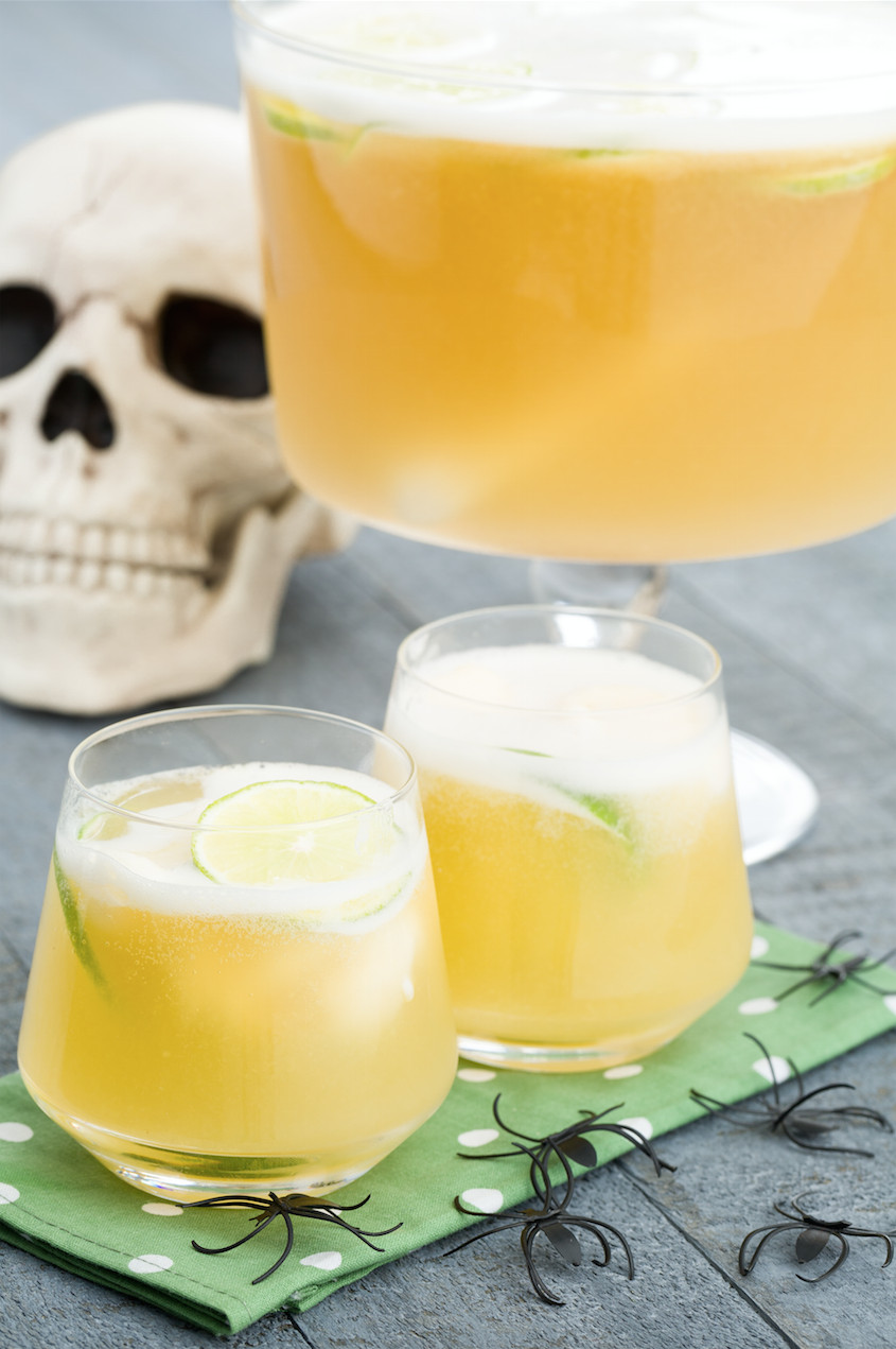 Halloween Party Punch Ideas
 13 Halloween Punch Recipes Alcoholic Fall Punches
