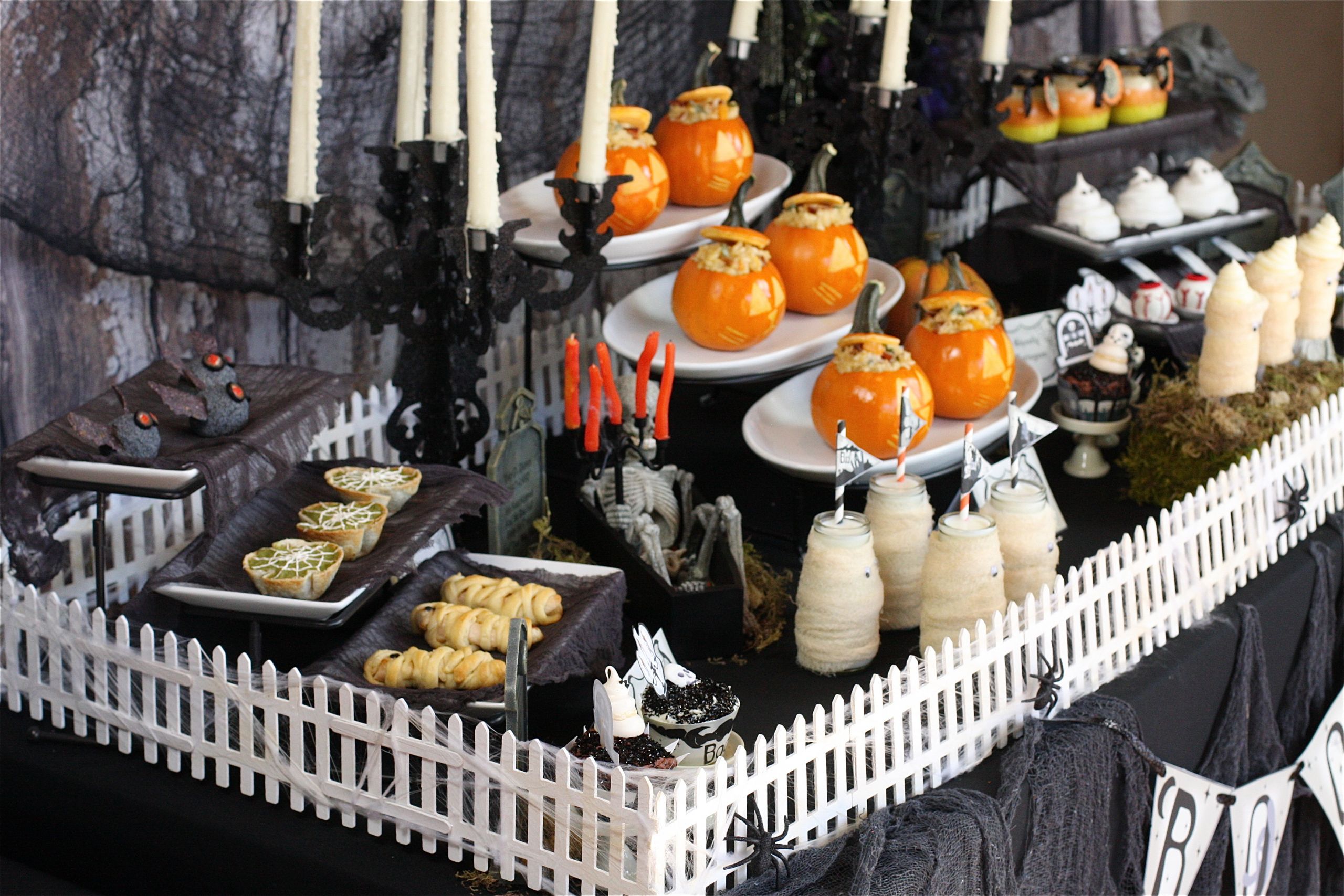 Halloween Party Themes Ideas
 Featured Ideas Archives The Hopeless Housewife Archive