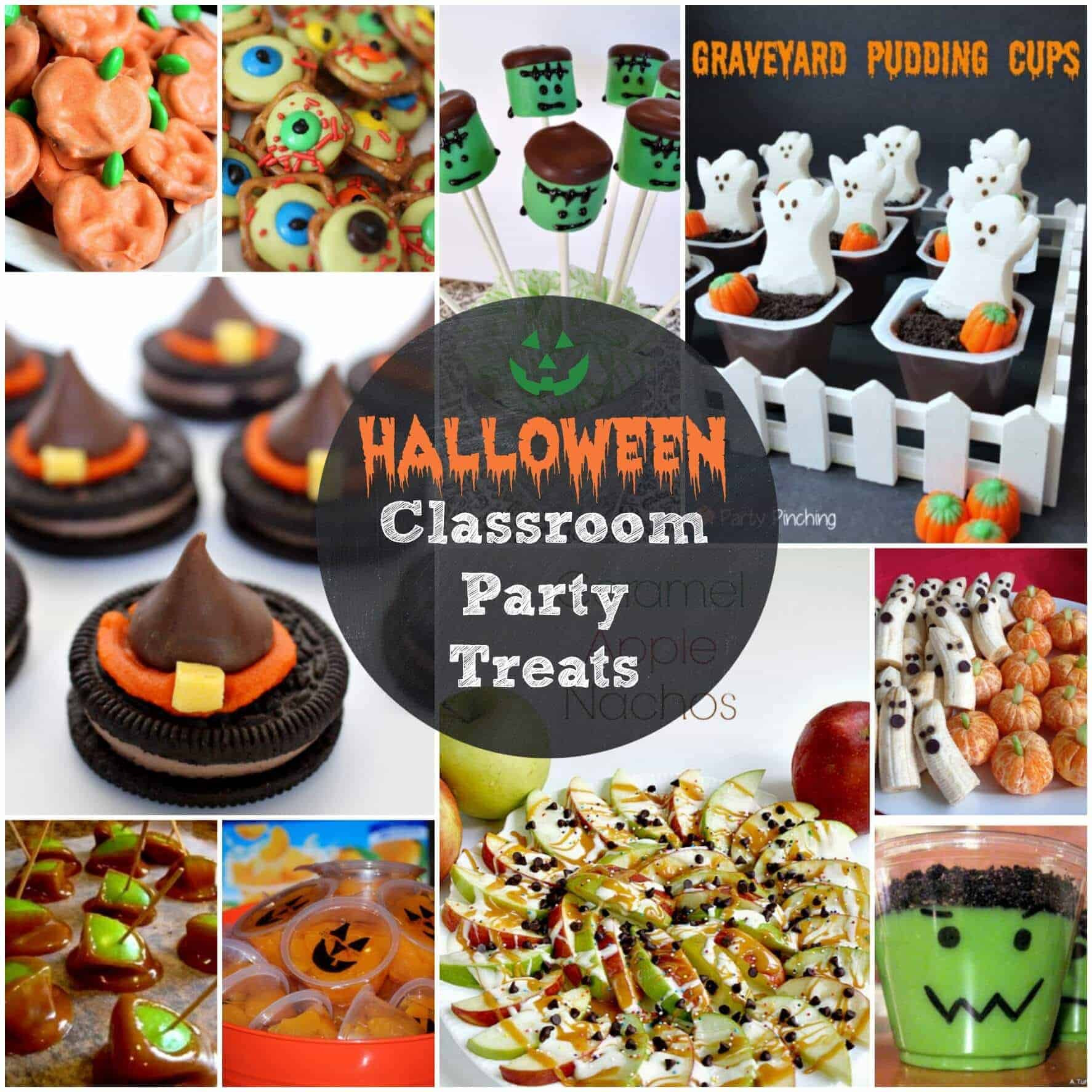 Halloween Party Treats Ideas
 Fun Halloween Ideas for Kids Page 2 of 2 Princess