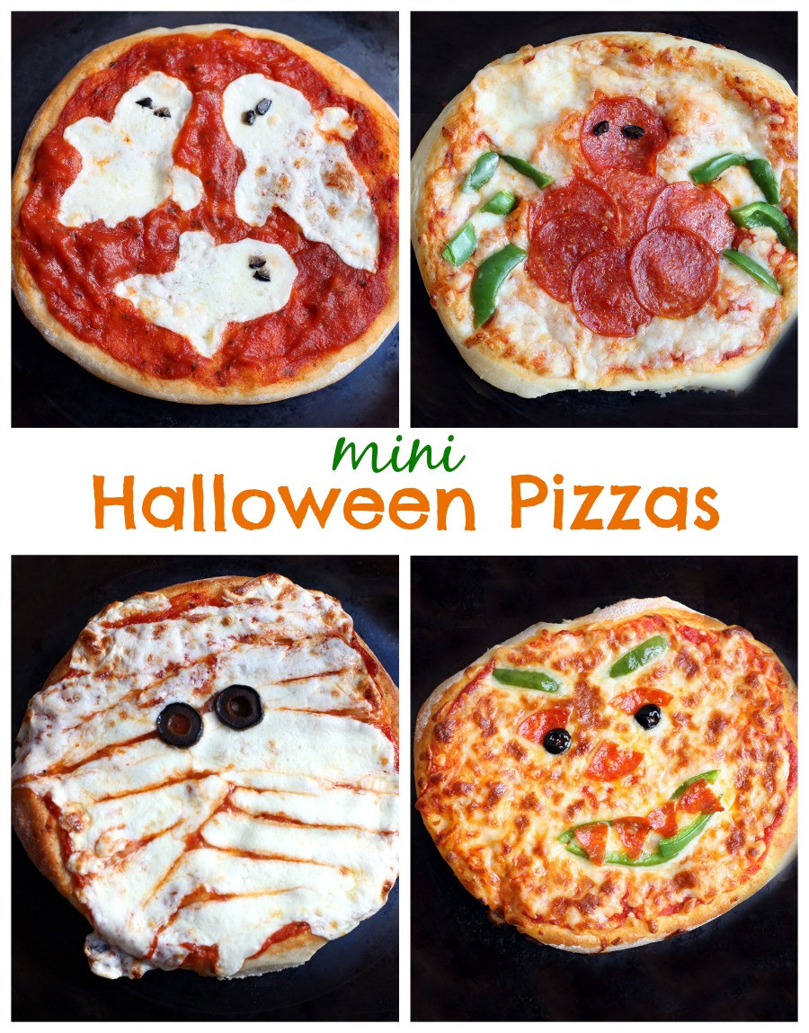 Halloween Pizza Party Ideas
 Halloween Recipes That Are Perfect For Your Halloween