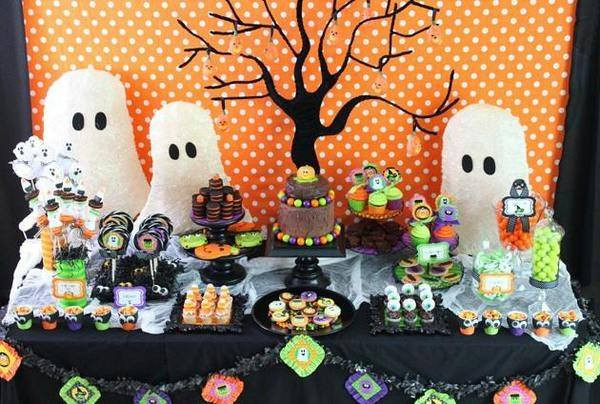 Halloween Theme Party Ideas For Adults
 What are some ideas for a kid s birthday party Quora
