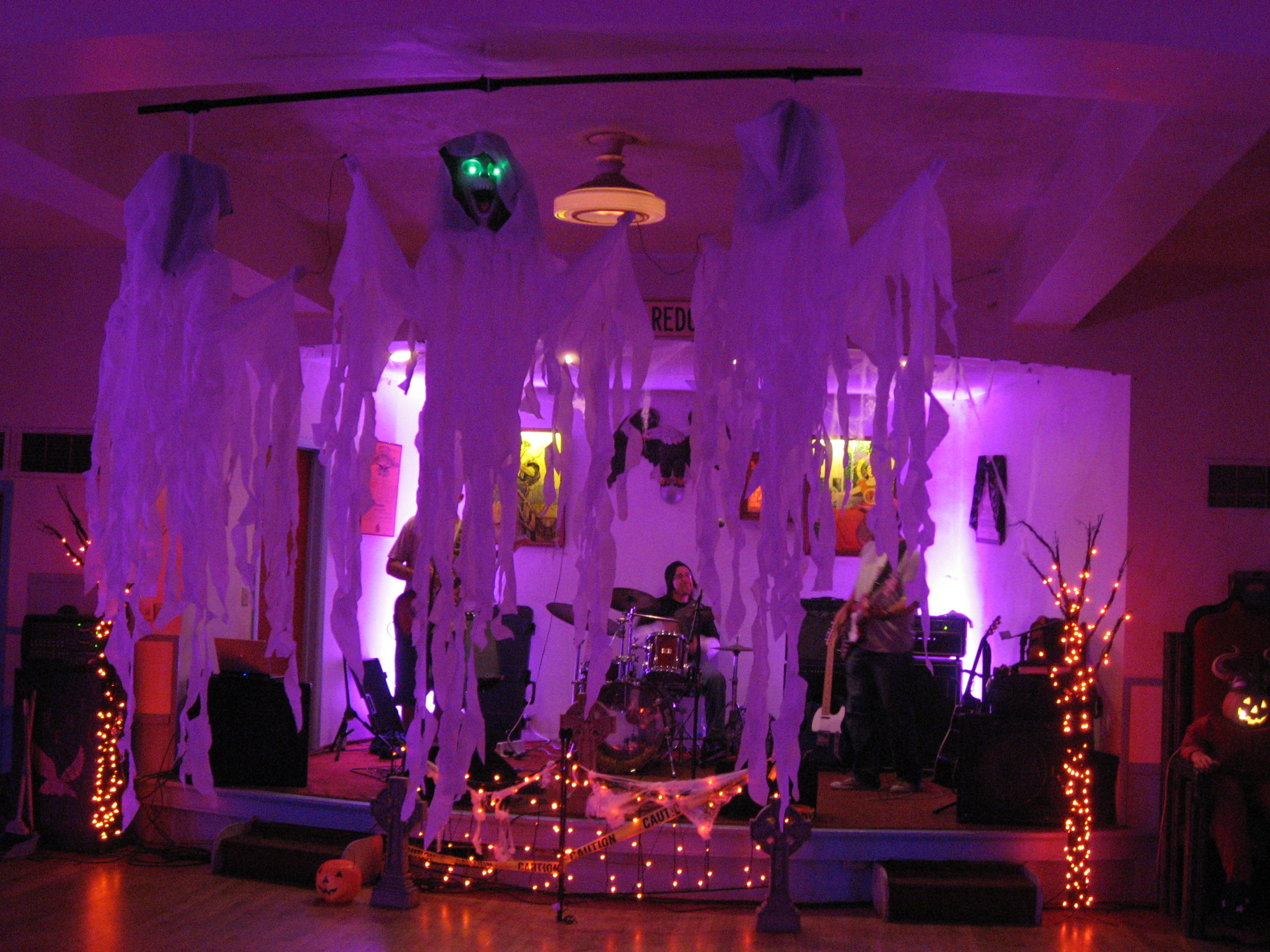 Halloween Theme Party Ideas For Adults
 A Halloween Bash