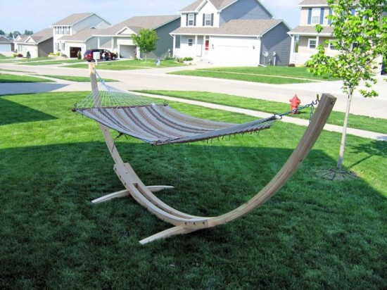 Hammock Stand DIY Plans
 15 DIY Hammock Stand to Build This Summer – Home and