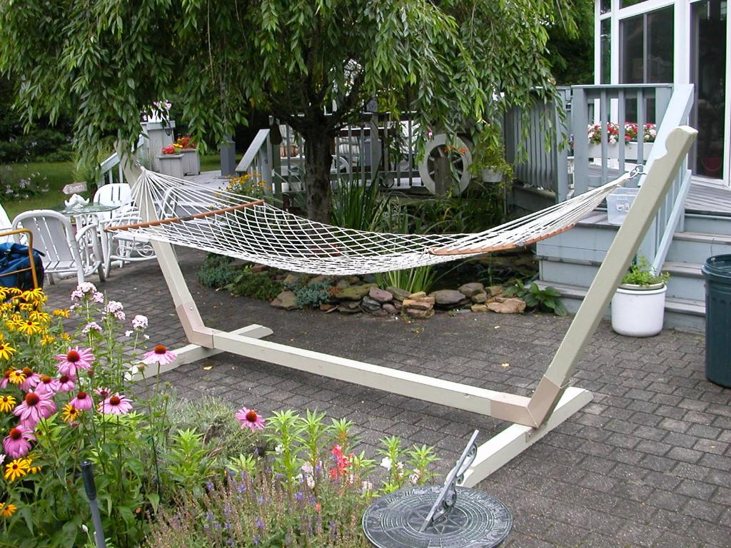Hammock Stand DIY Plans
 Hammock Stand Diy And Steps To Follow