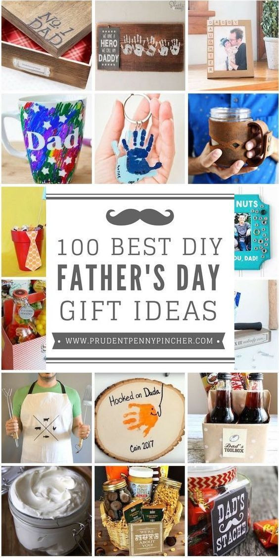 Handmade Father'S Day Gift Ideas
 100 Best DIY Father s Day Gifts DIY Gift Ideas