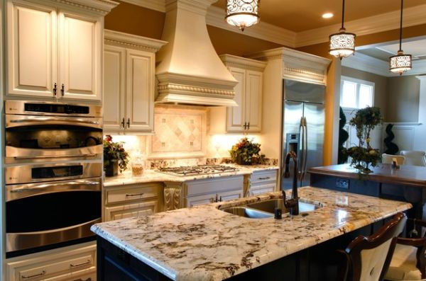 Hanging Lights For Kitchen Island
 55 Beautiful Hanging Pendant Lights For Your Kitchen Island