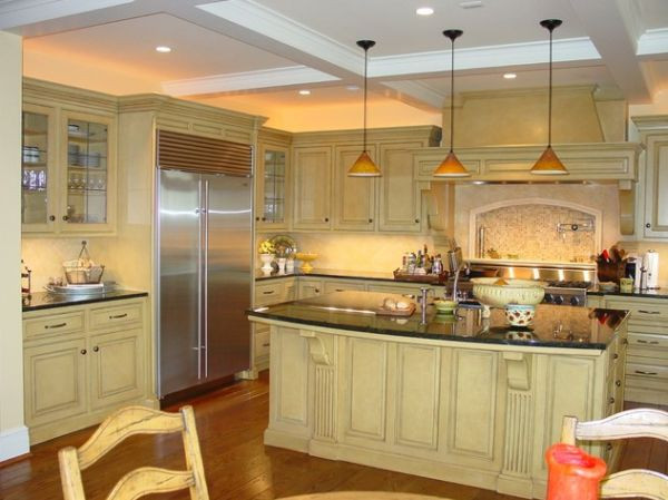 Hanging Lights For Kitchen Island
 55 Beautiful Hanging Pendant Lights For Your Kitchen Island