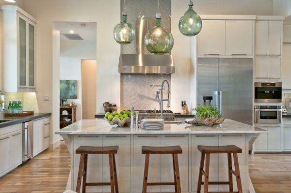 Hanging Lights For Kitchen Island
 How to use accent lights