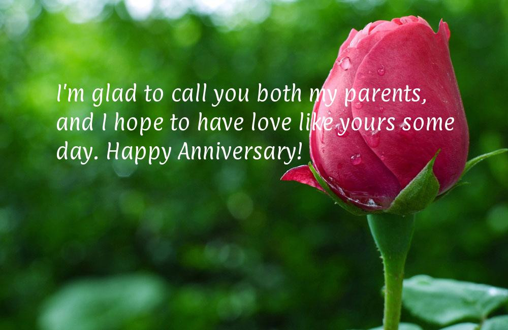 Happy Anniversary Quotes For Parents
 Happy Anniversary Quotes For Parents QuotesGram