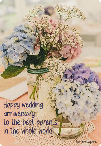 Happy Anniversary Quotes For Parents
 Top 70 Happy Wedding Anniversary Wishes For Parents
