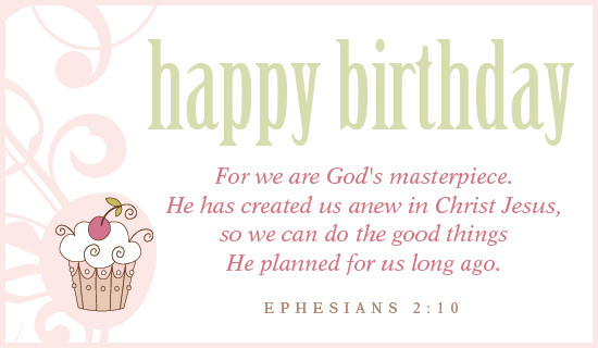 Happy Birthday Bible Quotes
 Bible Birthday Quotes For Women QuotesGram