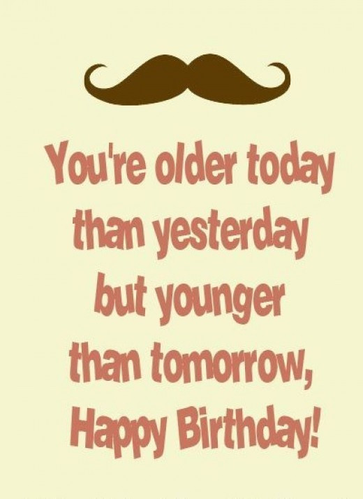 Happy Birthday Brother Funny Quote
 Funny Quotes About Older Brothers QuotesGram