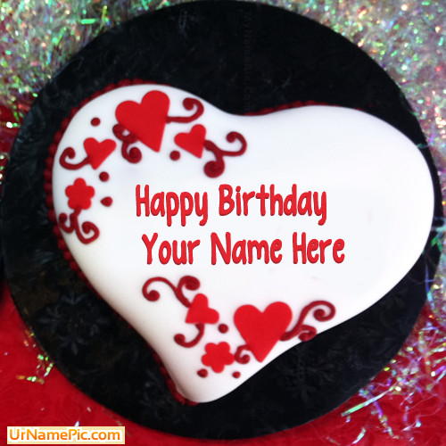 Happy Birthday Cake Images With Name
 Birthday Cake Wallpaper With Name Edit on WallpaperGet