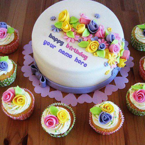 Happy Birthday Cake Images With Name
 Beautiful Birthday Cake Writing With Name