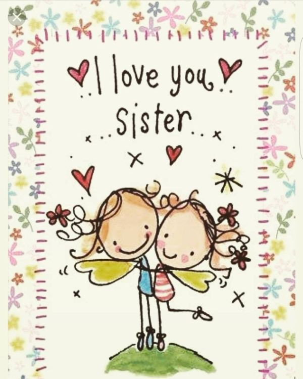 Happy Birthday Card For Sister
 Happy Birthday Sister Quotes and Wishes to Text on Her Big Day