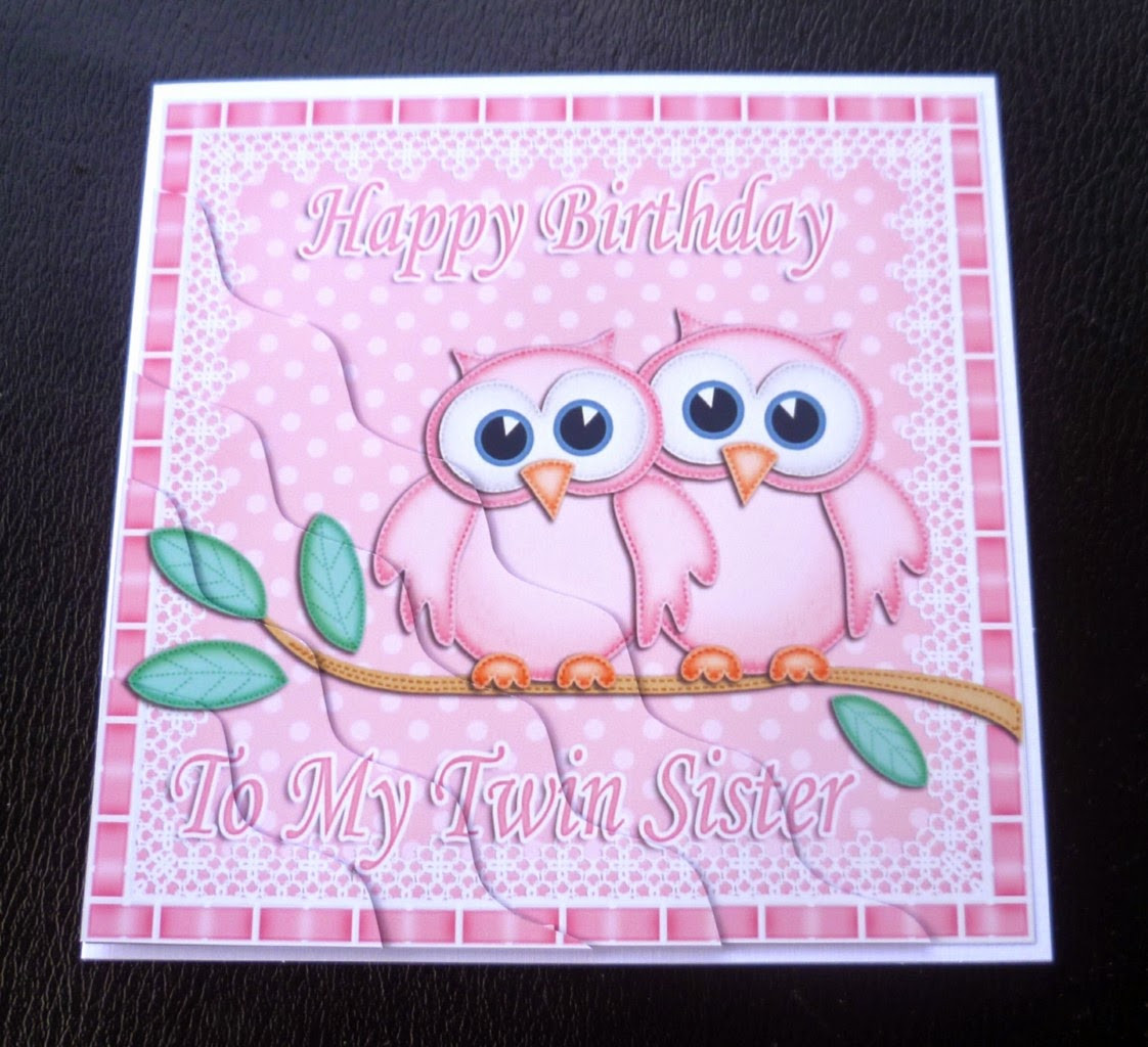 Happy Birthday Card For Sister
 Happy birthday wishes cards images for sister Greetings