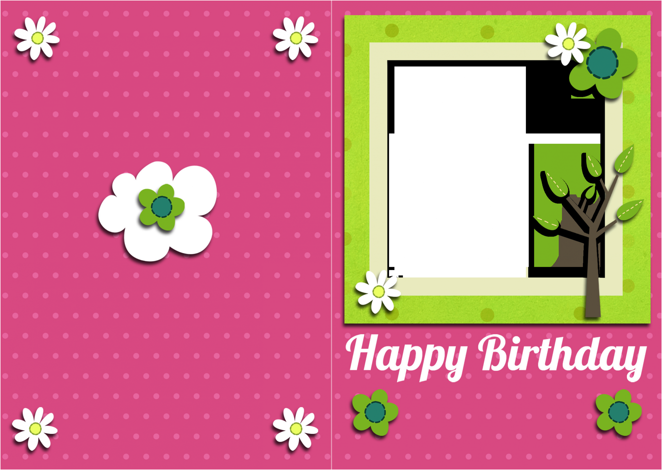 Happy Birthday Card Printable
 35 Happy Birthday Cards Free To Download – The WoW Style