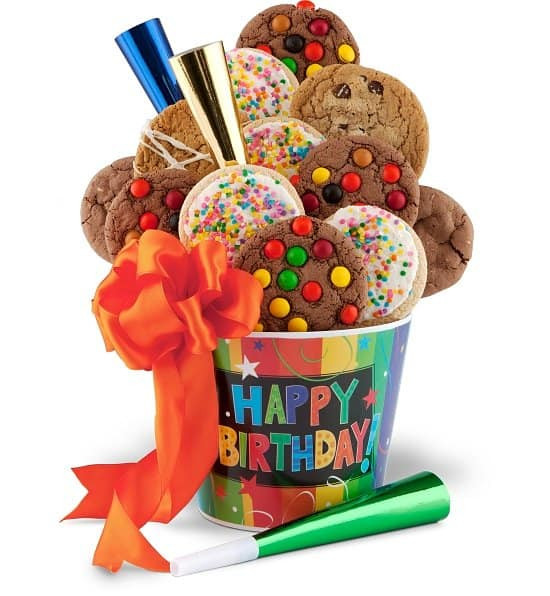 Happy Birthday Gift Ideas
 Quotes About Birthdays And Cookies QuotesGram