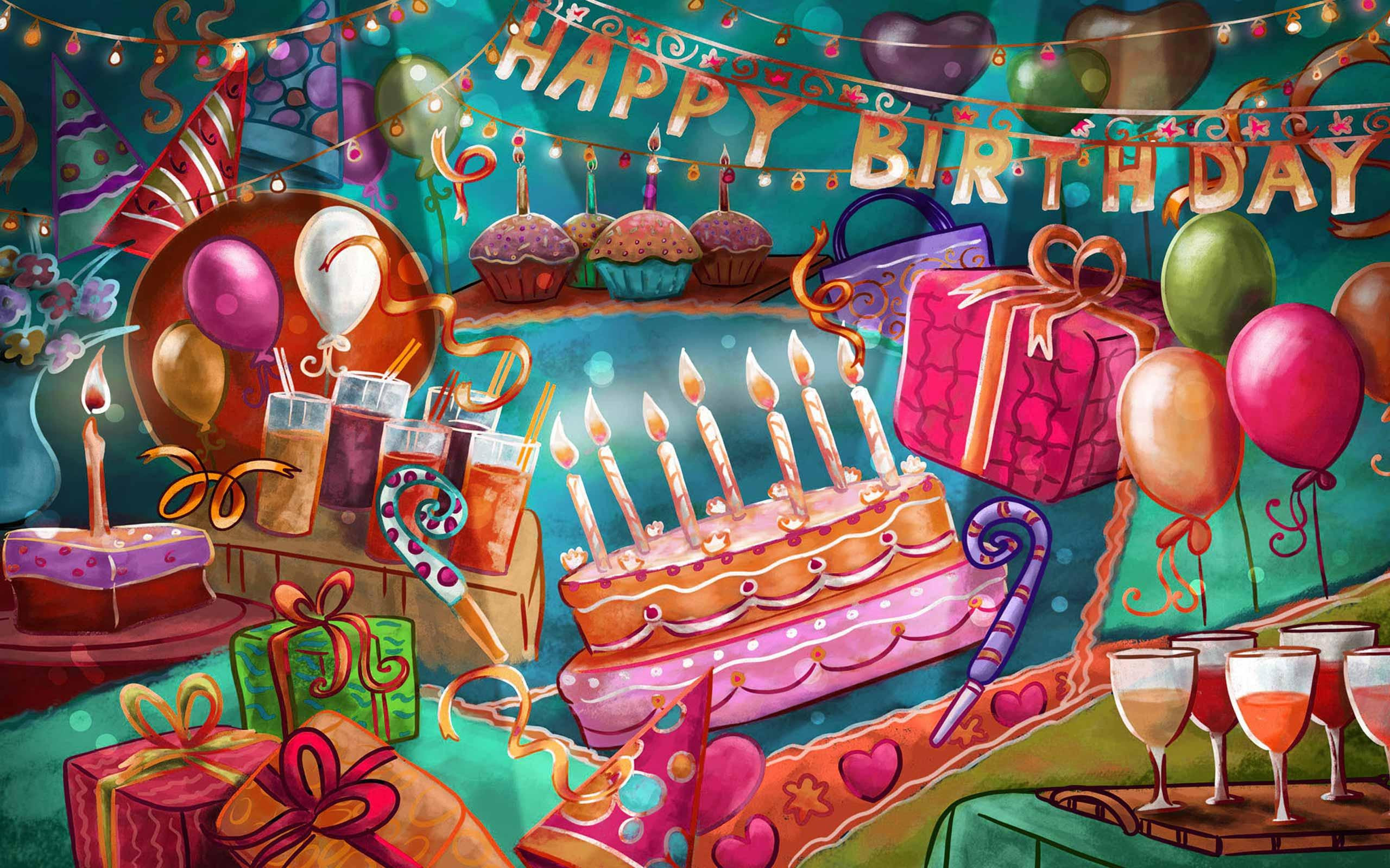 Happy Birthday Gift Ideas
 Birthday Gifts – Giftcart Blog