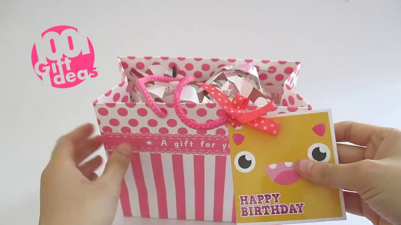 Happy Birthday Gift Ideas
 Gift Ideas For Girls Best Friend Happy Birthday