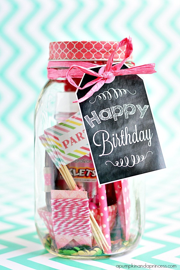 Happy Birthday Gift Ideas
 Best DIY Projects and Recipe Party The 36th AVENUE