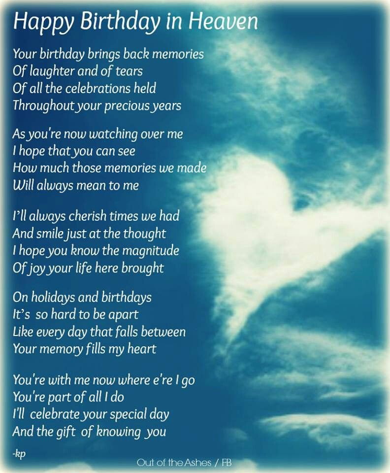 Happy Birthday In Heaven Quotes
 Happy Birthday to my Precious son Mike in heaven