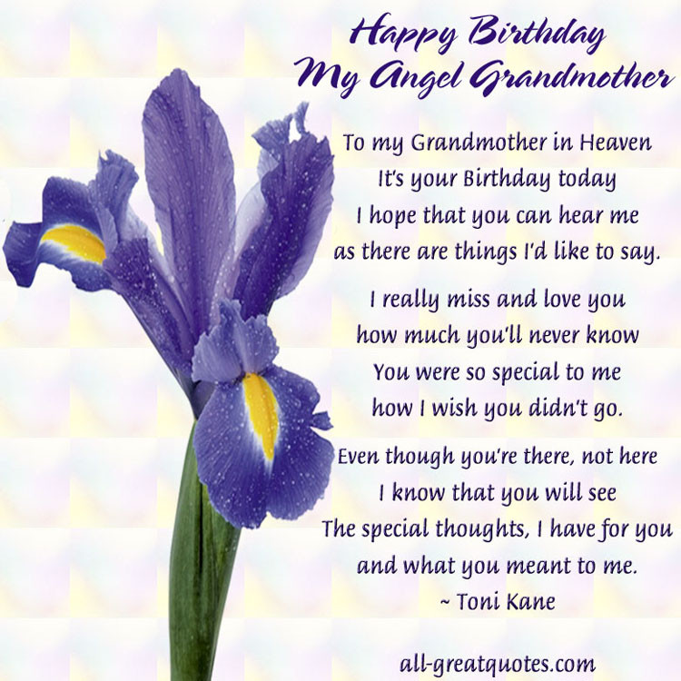 Happy Birthday In Heaven Quotes
 Birthday In Heaven Quotes To Post QuotesGram