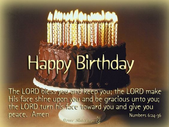 Happy Birthday Inspirational Quotes Friends
 Inspirational ts Birthday quotes and Thank you lord on