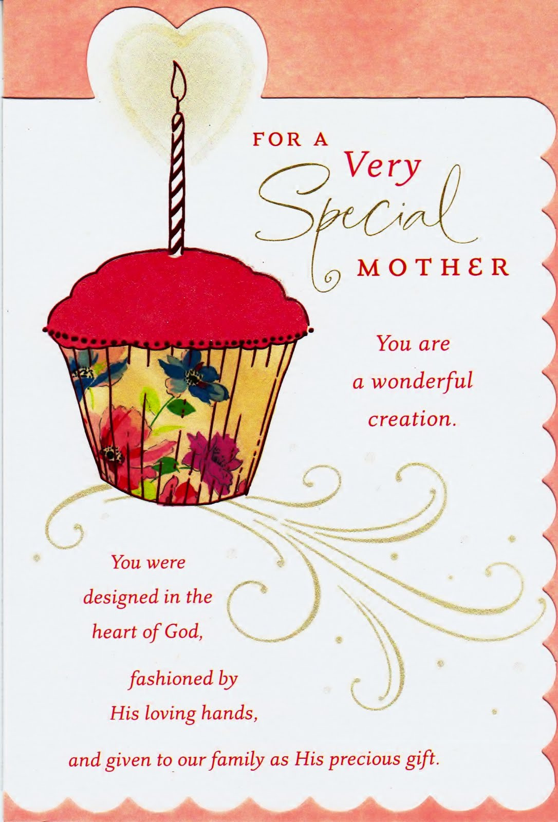 Happy Birthday Mom Cards
 Yesh Li Blog Happy Birthday Mom