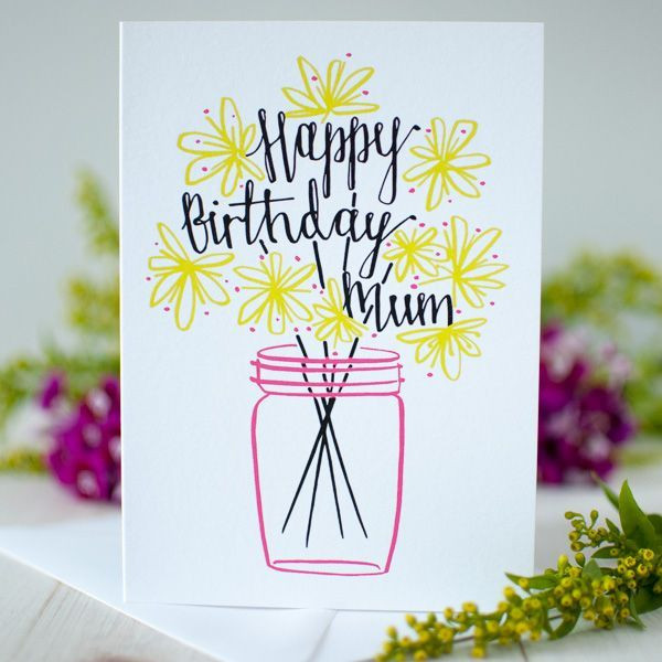 Happy Birthday Mom Cards
 101 Best Happy Birthday Mom Quotes and Wishes