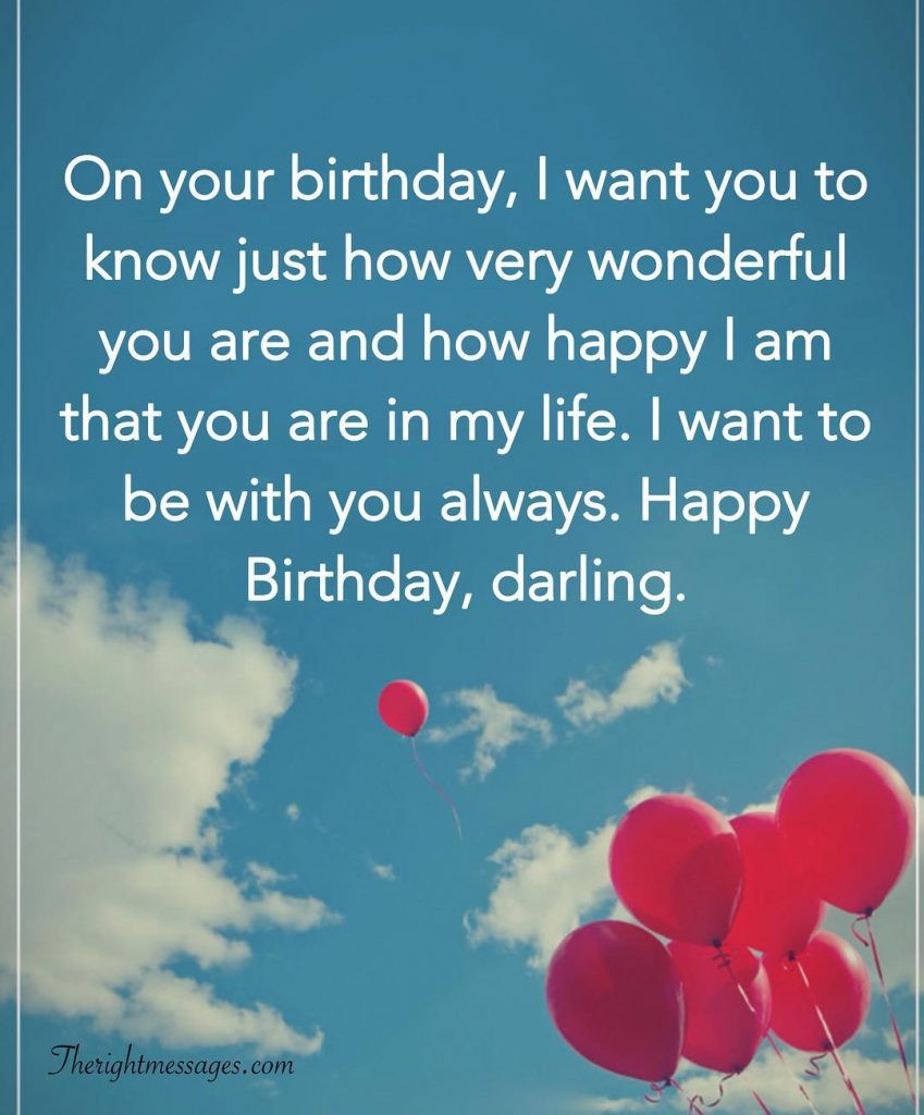 Happy Birthday Quotes Boyfriend
 Short And Long Romantic Birthday Wishes For Boyfriend